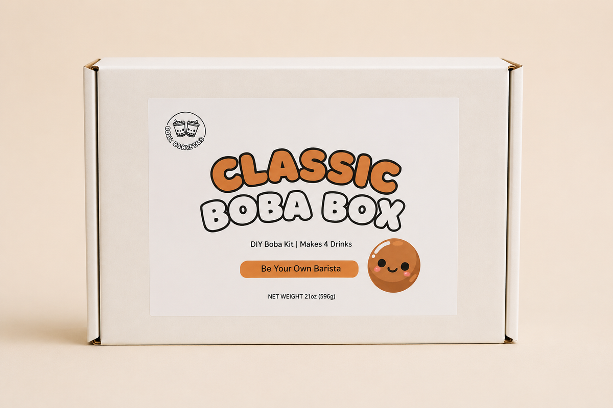 Classic Boba Box🧋