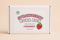 Strawberry Boba Box