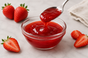 Strawberry Syrup